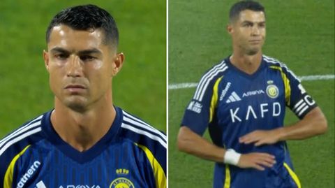 Cristiano Ronaldo: Exit imminent for Al Nassr star amid tensions with 5-time ballon d’Or winner