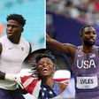 Melissa Jefferson scoffs at Tyreek Hill for challenging Noah Lyles to a race