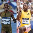 Noah Lyles, Julien Alfred & Faith Kipyegon face uphill battle as Diamond League final spots hang by a thread