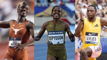 Noah Lyles, Julien Alfred & Faith Kipyegon face uphill battle as Diamond League final spots hang by a thread