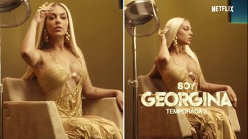 Georgina Rodríguez: Ronaldo’s goddess goes blonde in teaser for preview of Netflix’s “Soy Georgina” Season 3