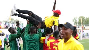 El Merriekh Bentiu coach defends his players' time-wasting antics against Gor Mahia