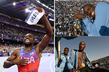 Jealousy or facts: Analysing Noah Lyles' reaction to Tebogo's 30,000 fans reception in Botswana compared to the USA