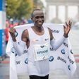 [WATCH]- Eliud Kipchoge's moment of sportsmanship at the Paris Olympic Games