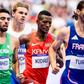 Koitatoi Kidali reflects on his Olympic experience alongside Emmanuel Wanyonyi & Marco Arop