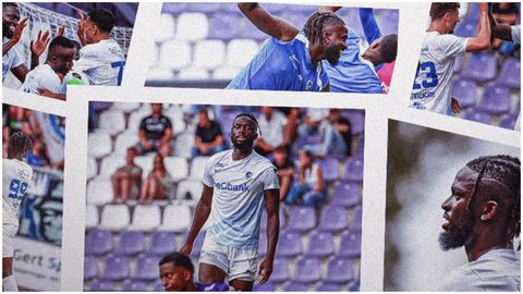 9ja Baller of the Week: Nigerian giant crowned after surpassing hat-trick hero with stunning performance