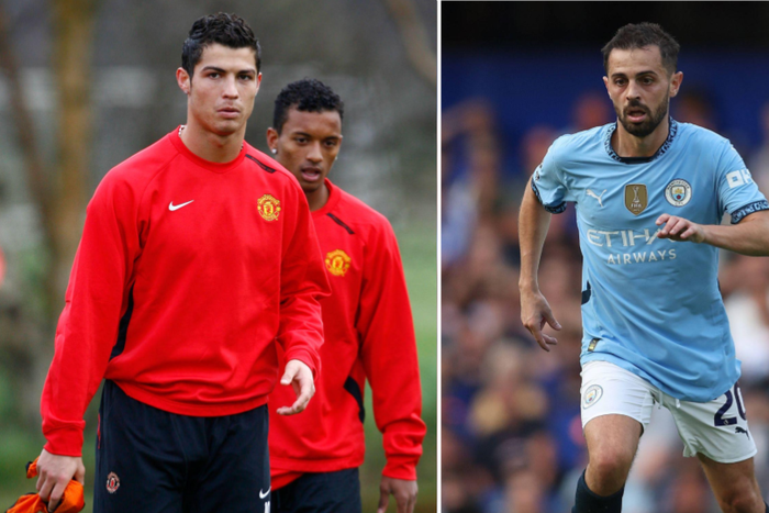 Bernardo Silva matched a Premier League record in the victory over Chelsea || Image credit: Imago