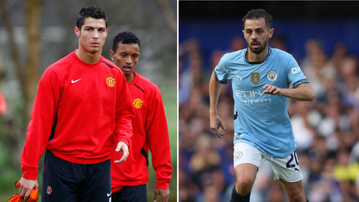 Bernardo Silva matches ex-Man United star, clears Ronaldo for Premier League record