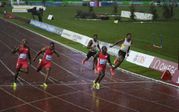Noah Lyles, Emmanuel Wanyonyi and Masai Russell Endure Rare Setbacks in Stormy Lausanne Showdown