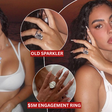 Georgina Rodriguez: Ronaldo's girlfriend ditches $5 MILLION engagement ring for another diamond ring as she sizzles in hot new snaps