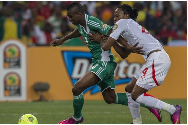 Super Eagles legend and AFCON 2013 winner ideye announces retirement from football