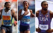 Millions on the Line for Faith Kipyegon, Kishane Thompson and Noah Lyles at World Championships