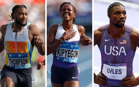 Zurich Diamond League: Time and Where to Watch as Faith Kipyegon, Noah Lyles, Julien Alfred and Co Fight for Ksh3.8M