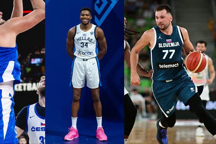 Nikola Jokic leads Luka Doncic and Giannis Antetokounmpo among the highest-paid players at the 2025 EuroBasket.