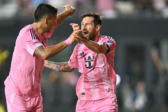 I would love to retire with him - Surez wants to finish career with Messi