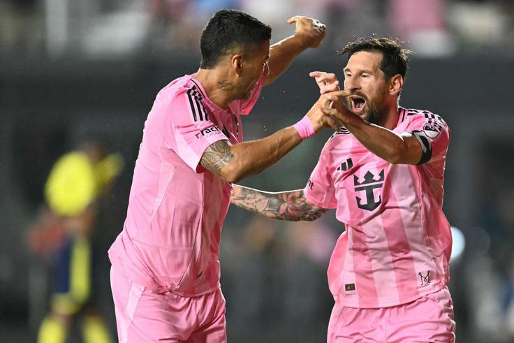 I would love to retire with him - Surez wants to finish career with Messi