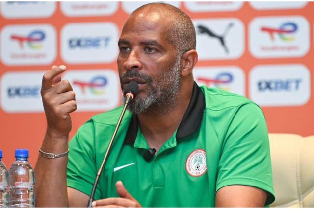 Super Eagles hint at possible call-up for 23-year-old winger ahead of FIFA World Cup qualifiers