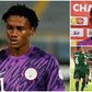 History Made! 16-Year-Old Harcourt Becomes Youngest Super Eagles Player with Clean Sheet