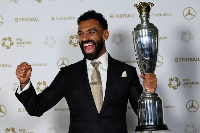 The Stunning History Mohamed Salah Has Made Following Latest PFA Award Win