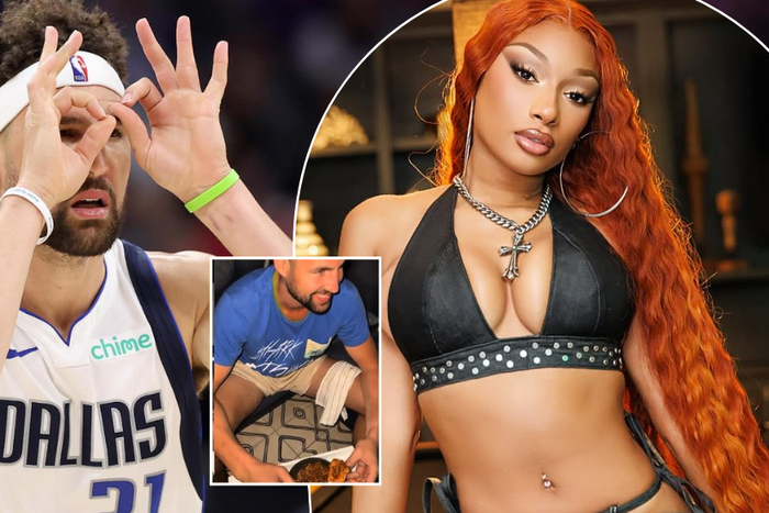 Klay Thompson gushes over one special dish cooked by his girlfriend Megan Thee Stallion