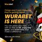 WuraBet Arrives. Built for Players, Powered by Wins.