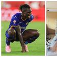 Christantus Uche undergoes knee surgery