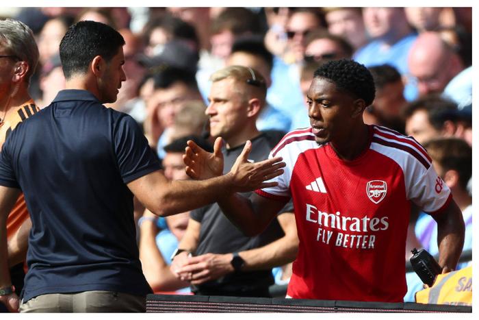 Arteta warns Chelsea and Man United
