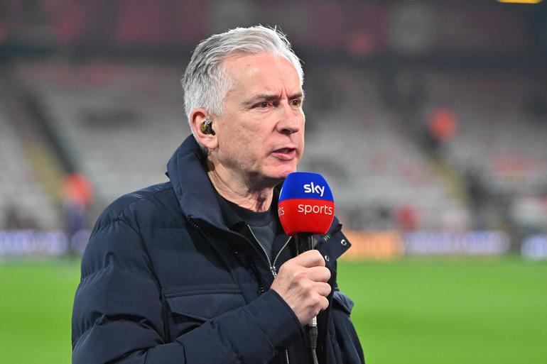 Former Arsenal striker Alan Smith || Imago