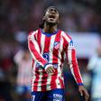 Atletico Madrid fans want Victor Osimhen after Julian Alvarez missed the Malaga victory.