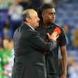 'I was Red'- Ex-Liverpool boss Benitez explains why he failed at Iwobi's Everton