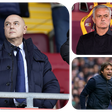 Daniel Levy claims appointing Mourinho and Conte was a mistake