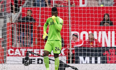 Andre Onana: Critics of the Manchester United goalkeeper are missing the bigger picture