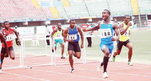 National Youth Games: Team Ogun set to battle for laurels in 25 Games