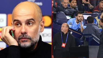 We are in big trouble — Guardiola laments Man City injury crisis