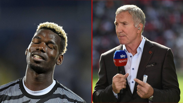 He’s a lazy tw*t — Graeme Souness resumes Pogba tirade