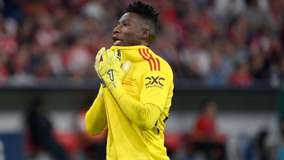 CBS Sports Golazo ⚽️ on X: That mistake cost us the victory. It's because  of me we didn't win today. Andre Onana joins @pschmeichel1 to discuss Man  Utd's #UCL loss against Bayern