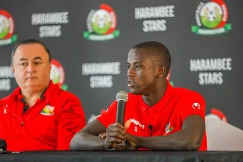 How Stanley Wilson convinced Firat into a Harambee Stars call up despite just two FKFPL appearances