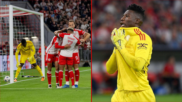 How Andre Onana's error helped Bayern Munich defeat Man Utd