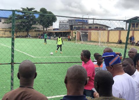 Lagos Street Soccer Championship: Ajeromi-Ifelodun bids to host final