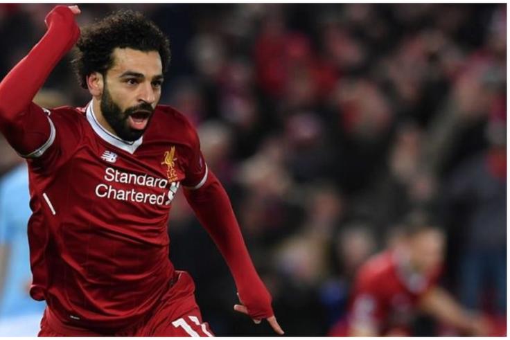Mo Salah and Nigerian Prince share Premier League record.