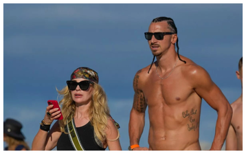 Helena Seger: Everything you need to know about Zlatan Ibrahimovic’s partner