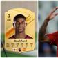 Rashford knocks EA Sports rating