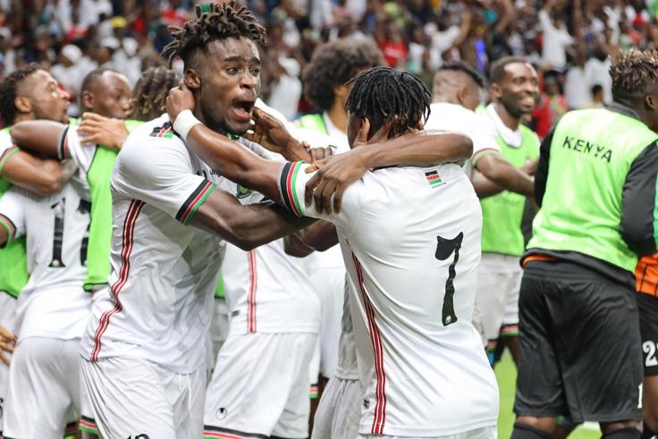 Namwamba on where Harambee Stars will host matches with Kasarani, Nyayo undergoing renovations