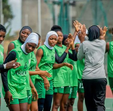 Africa Women's Youth Handball Championship: Nigeria defeat host to advance to Quarter Final