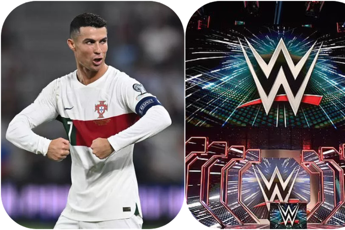 Ronaldo to appear at WWE Event