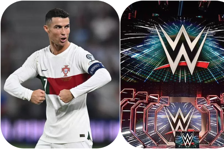 Ronaldo to appear at WWE Event