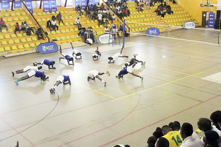 President Museveni endorses construction of state of the art indoor facility at Lugogo