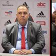 Flamengo Vice president Marcos Braz