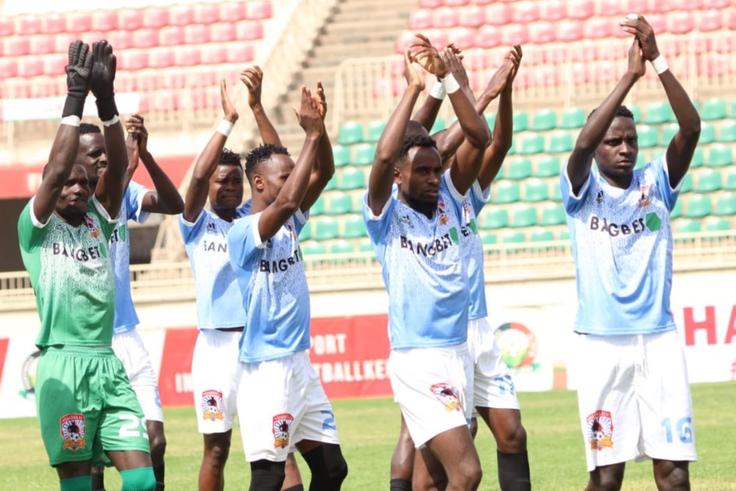 Kambona declares Shabana's current status ahead of Kariobangi Sharks clash