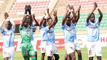 Kambona declares Shabana's current status ahead of Kariobangi Sharks clash